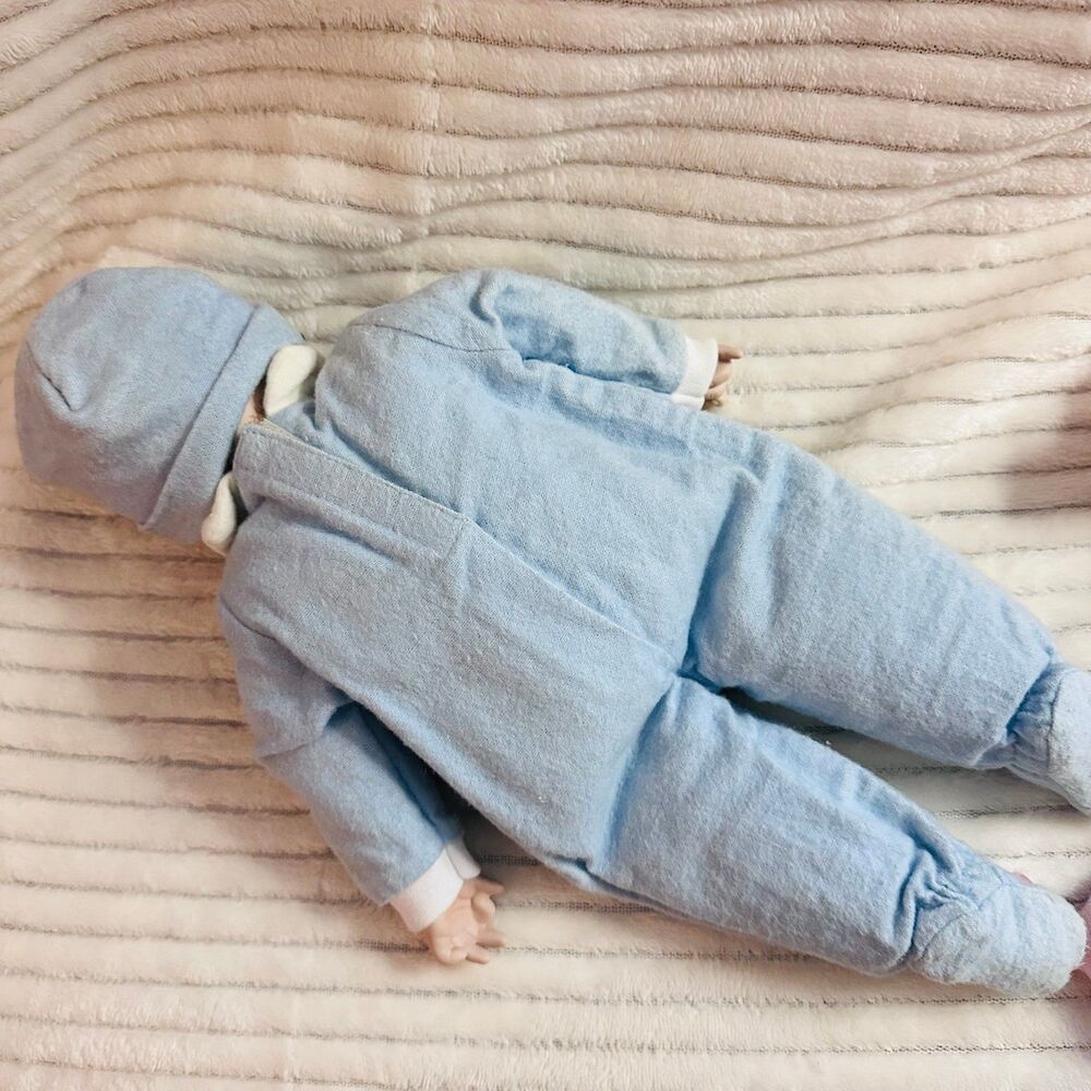 Ashton Drake Disney Babies in Dreamland Porcelain Dolls Set Of 2 - Picture 7 of 12